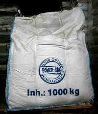 POWER-CAL voor schonere boxen (in bigbags).