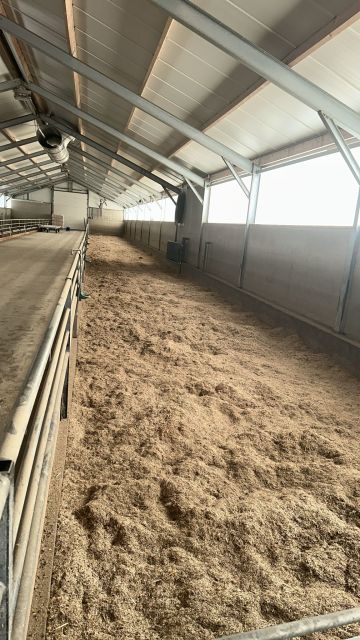 Gemalen vlas | Los gestort leverbaar