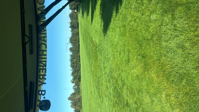 Circa 30 ronde balen 44% 200 eiwit