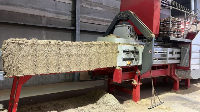 GEHAMERD engels-raai AANBIEDING