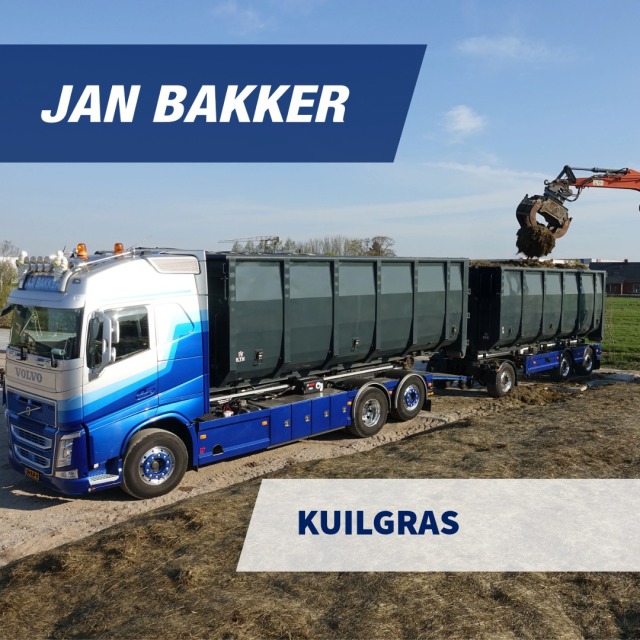 Kuilgras - goede analyses