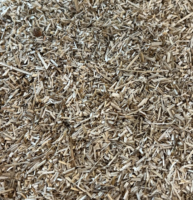 Gemalen vlas | Gezakt volle vracht zelf lossen