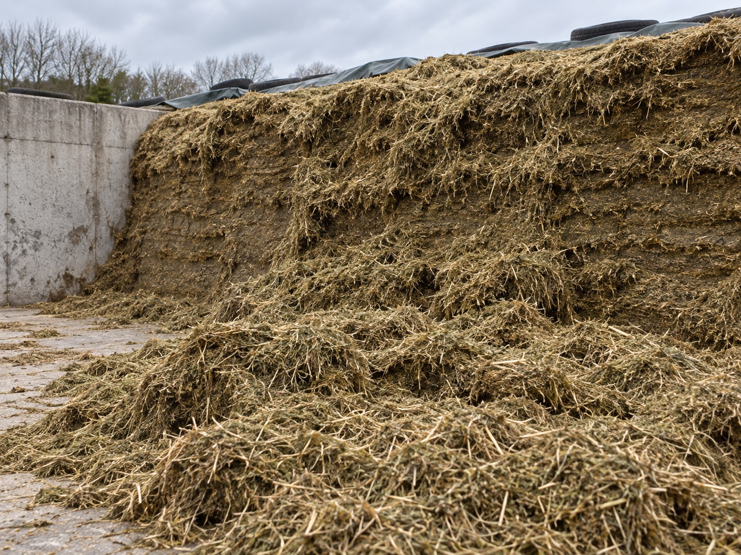Ingekuild gras verkopen?